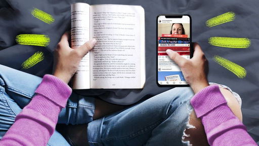 My Accidental Experiment: What Happened When I Replaced Social Media with Books