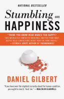 Cover image for Stumbling on Happiness