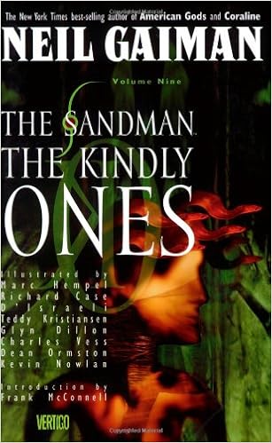 The Sandman, Vol. 9: The Kindly Ones (The Sandman, #9) Audio Book Summary Cover