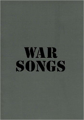 Cover image for War Songs: Metaphors In Clay And Poetry From The Vietnam Experience