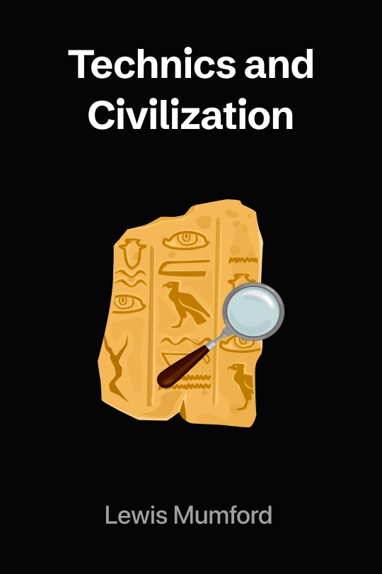 Technics and Civilization