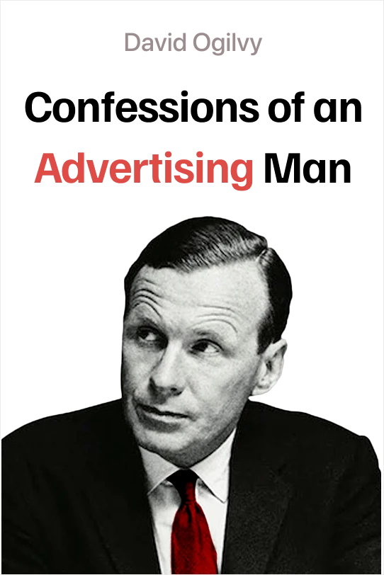 Confessions of an Advertising Man