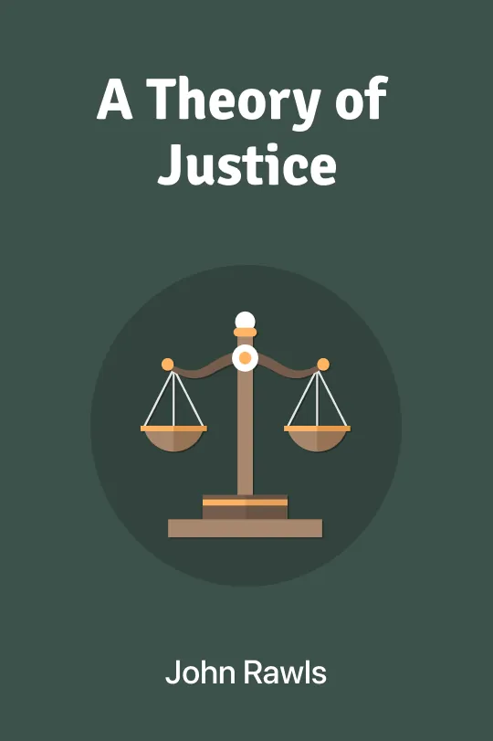 A Theory of Justice
