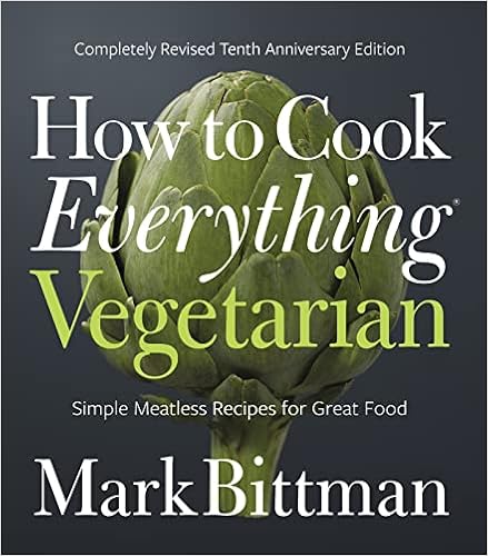 How to Cook Everything Vegetarian 2e: Simple Meatless Recipes for Great Food Audio Book Summary Cover
