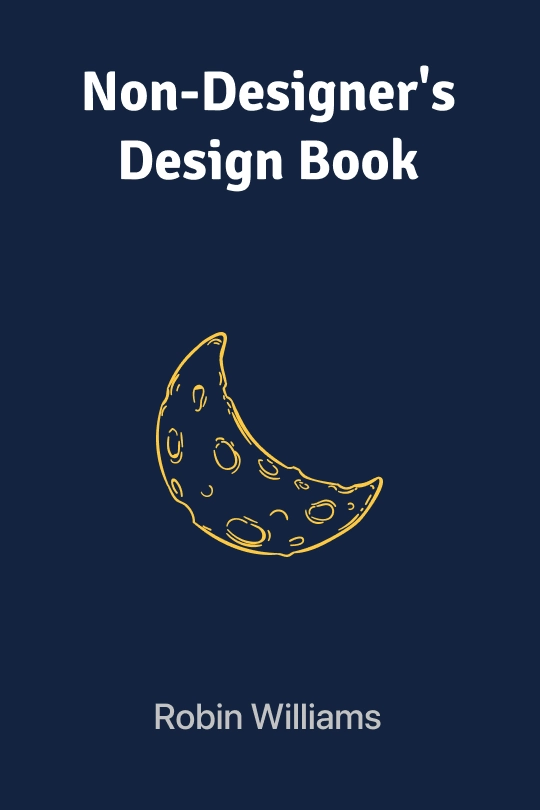 The Non-Designer's Design Book