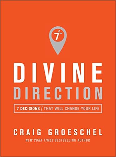 Cover image for Divine Direction: 7 Decisions That Will Change Your Life