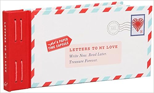 Letters to My Love: Write Now. Read Later. Treasure Forever. Audio Book Summary Cover