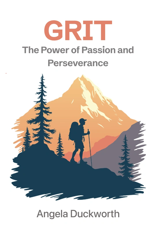 Grit: The Power of Passion and Perseverance