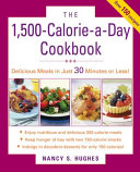 The 1,500-Calorie-A-Day Cookbook