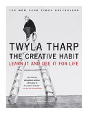 Cover image for The Creative Habit