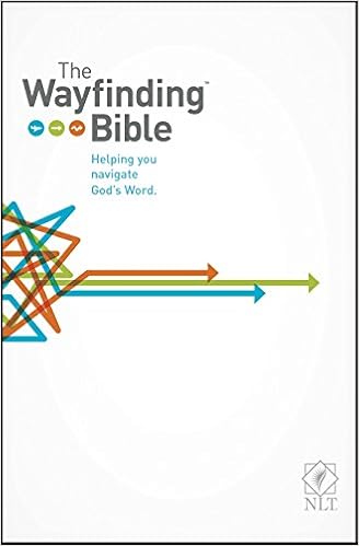 The Wayfinding Bible, New Living Translation Audio Book Summary Cover