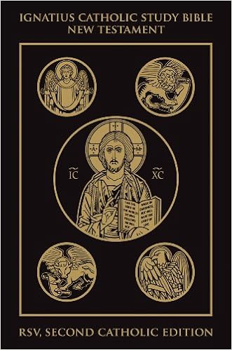 Ignatius Catholic Study Bible: New Testament Audio Book Summary Cover