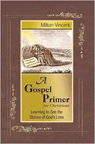 Cover image for A Gospel Primer for Christians: Learning to See the Glories of God's Love