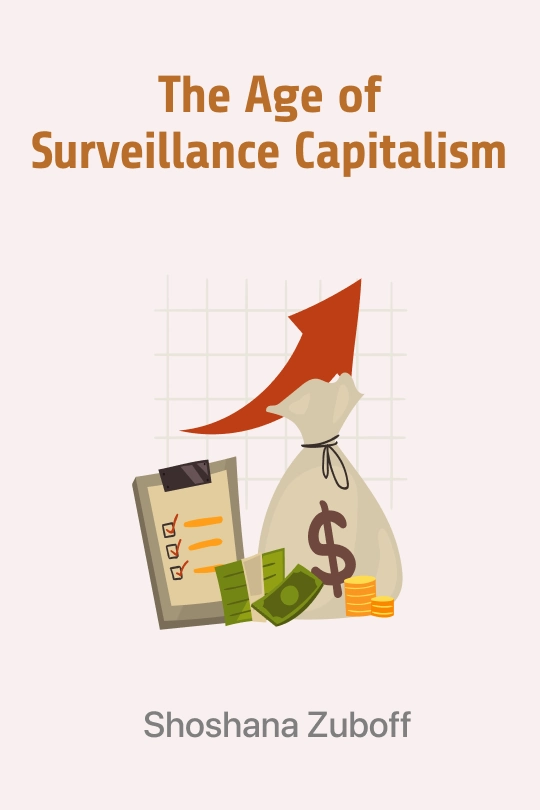 The Age of Surveillance Capitalism: The Fight for a Human Future at the New Frontier of Power