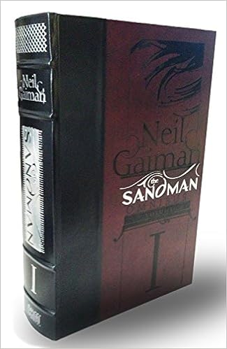 The Sandman Omnibus, Vol. 1 Audio Book Summary Cover