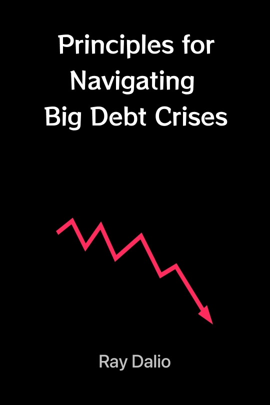 Principles for Navigating Big Debt Crises