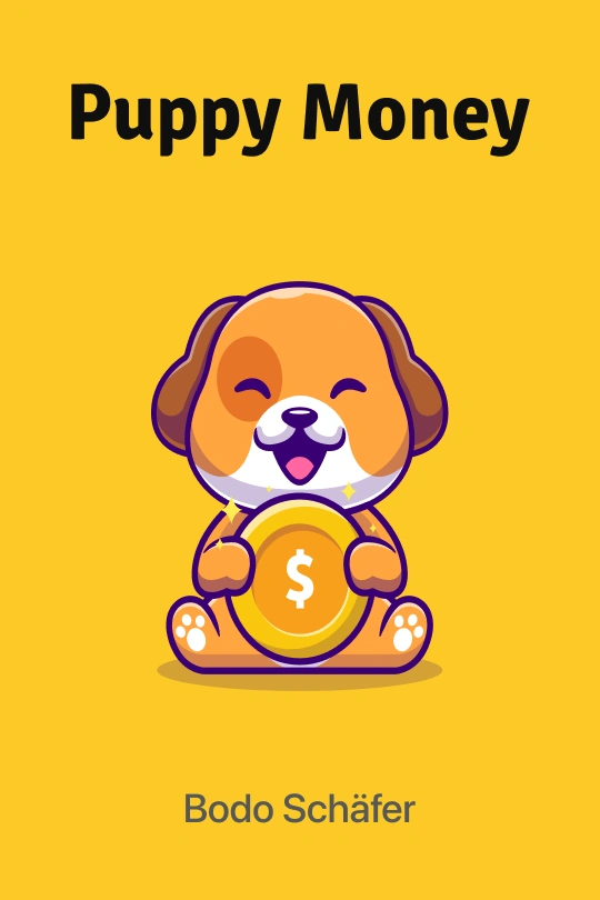 Puppy Money - Ein Hund namens Money