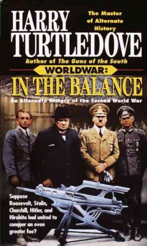 In the Balance (Worldwar, #1)
