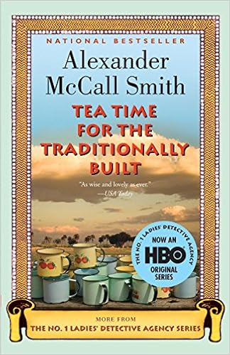 Cover image for Tea Time for the Traditionally Built