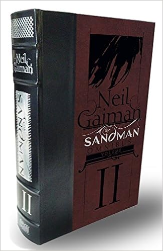 The Sandman Omnibus, Vol. 2 Audio Book Summary Cover
