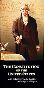 The Constitution of the United States, with Index, and the Declaration of Independence Audio Book Summary Cover