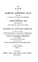The Life of Samuel Johnson