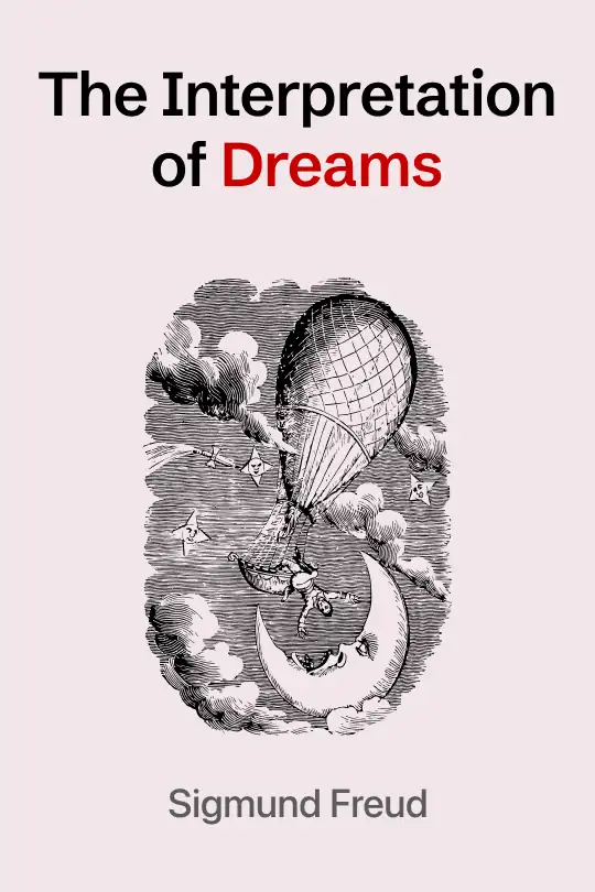 The Interpretation of Dreams