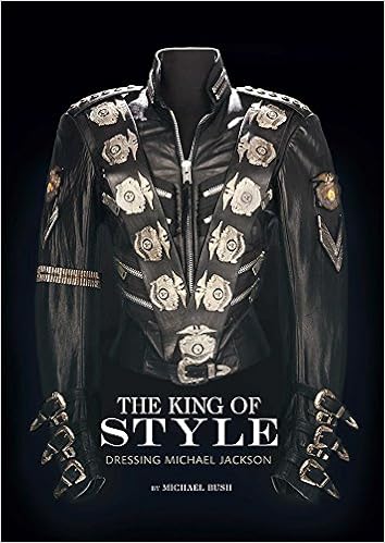 The King of Style: Dressing Michael Jackson Audio Book Summary Cover