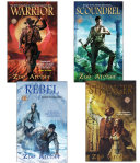 The Blades of the Rose Bundle: Warrior, Scoundrel, Rebel, & Stranger
