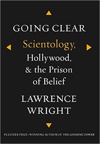 Cover image for Going Clear: Scientology, Hollywood, and the Prison of Belief