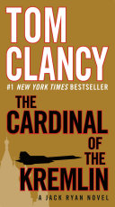 The Cardinal of the Kremlin (Jack Ryan Universe, #5)