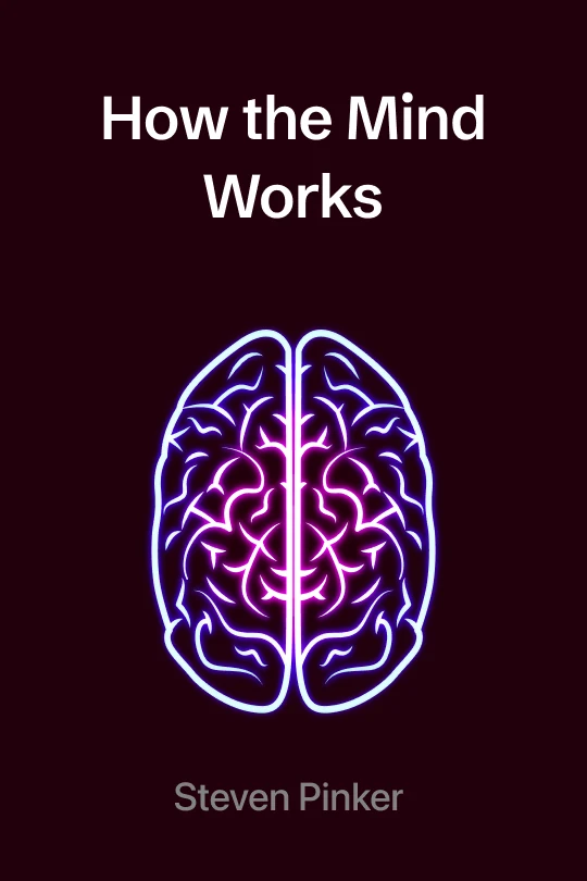 How the Mind Works