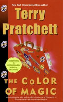 The Color of Magic (Discworld, #1)