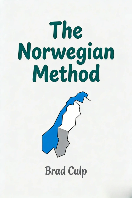 Cover image for The Norwegian Method
