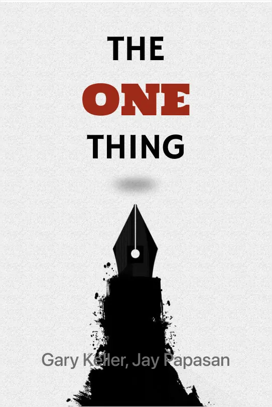 The One Thing