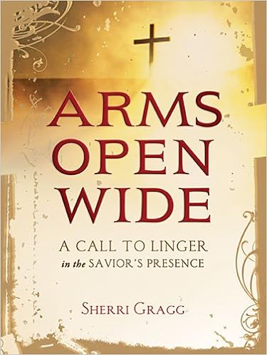 Arms Open Wide: A Call to Linger in the Savior's Presence Audio Book Summary Cover