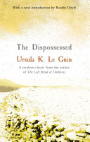 Cover image for The Dispossessed