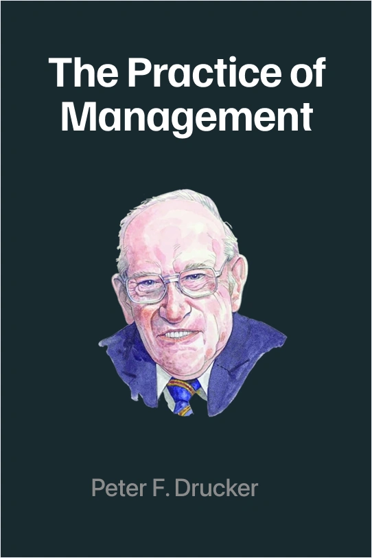 The Practice of Management