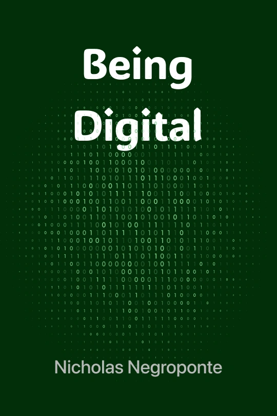 Being Digital