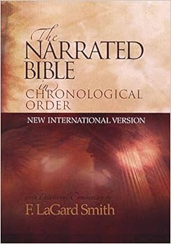 Cover image for Holy Bible: The Narrated Bible NIV