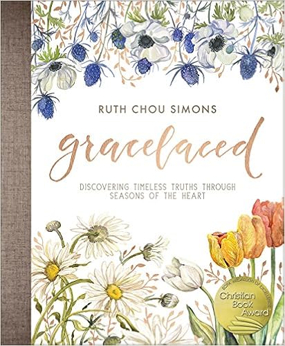 GraceLaced: Discovering Timeless Truths Through Seasons of the Heart Audio Book Summary Cover