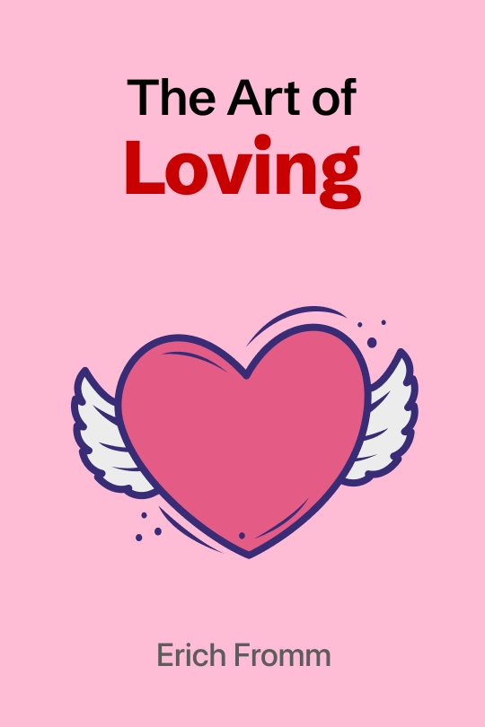 Cover image for The Art of Loving