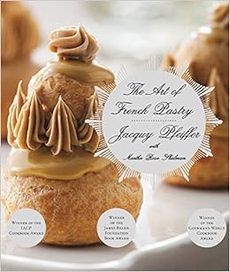Cover image for The Art of French Pastry