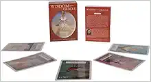 Wisdom of the Oracle Divination Cards Audio Book Summary Cover