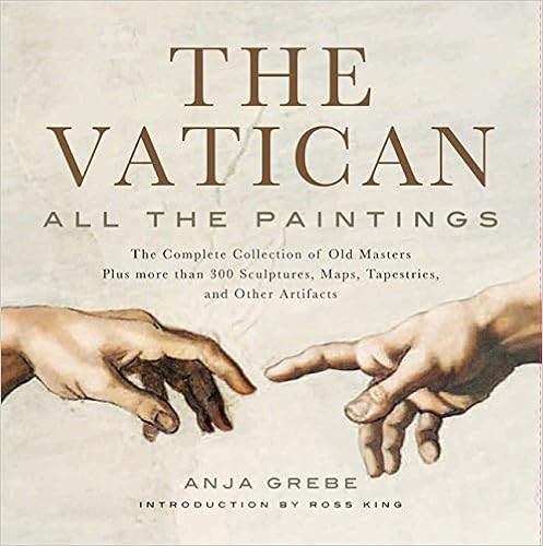 Vatican: All the Paintings: The Complete Collection of Old Masters, Plus More than 300 Sculptures, Maps, Tapestries, and other Artifacts Audio Book Summary Cover
