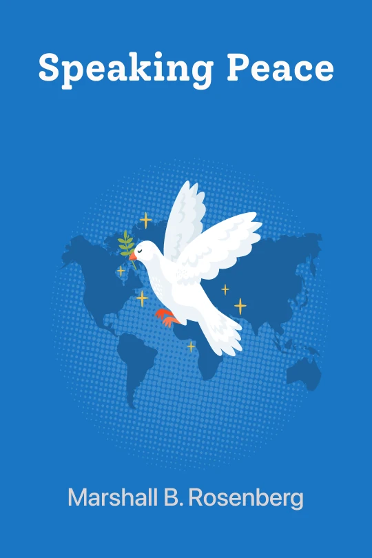 Speaking Peace: Connecting with Others Through Nonviolent Communication