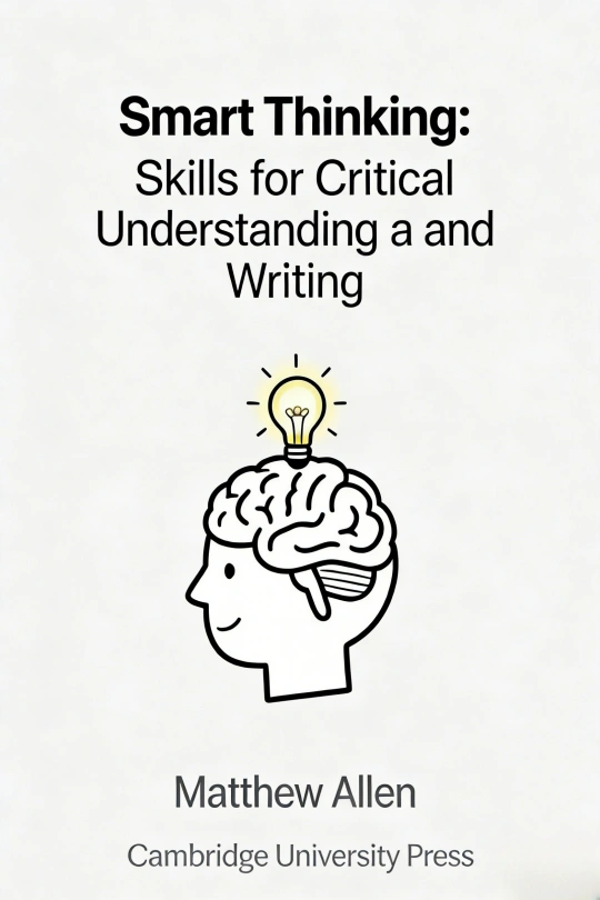 Smart Thinking: Skills for Critical Understanding and Writing