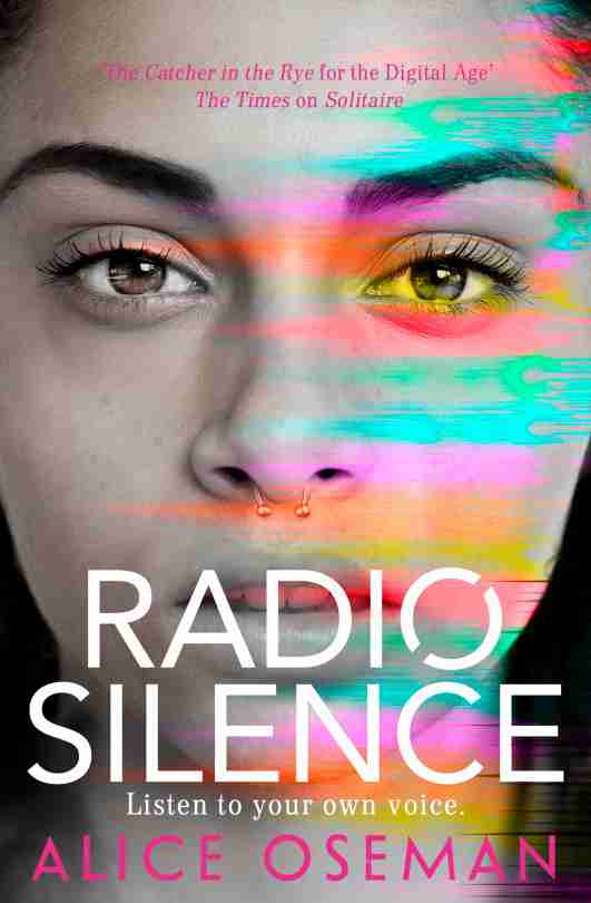 Cover image for Radio Silence