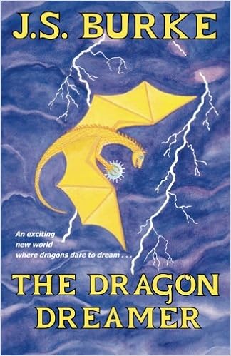 The Dragon Dreamer Audio Book Summary Cover