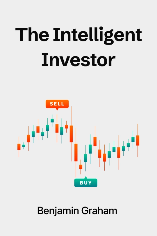 Cover image for The Intelligent Investor